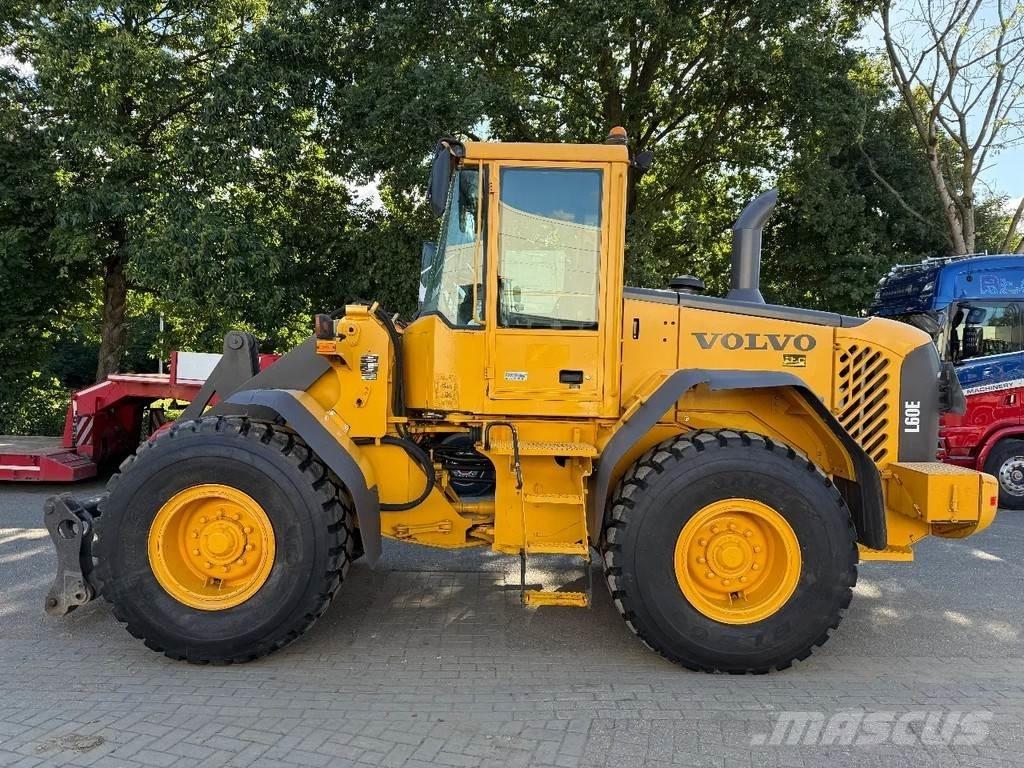 Volvo L60E ホイールローダー・タイヤショベル