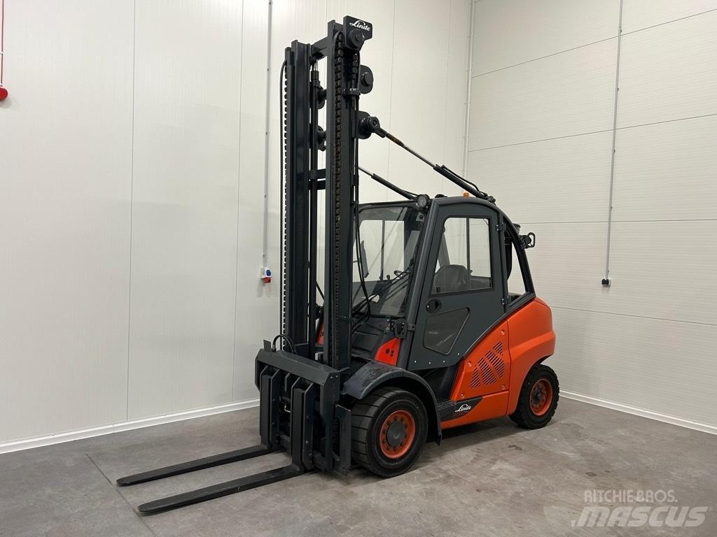 Linde H50D-02 EVO ディーゼル・軽油