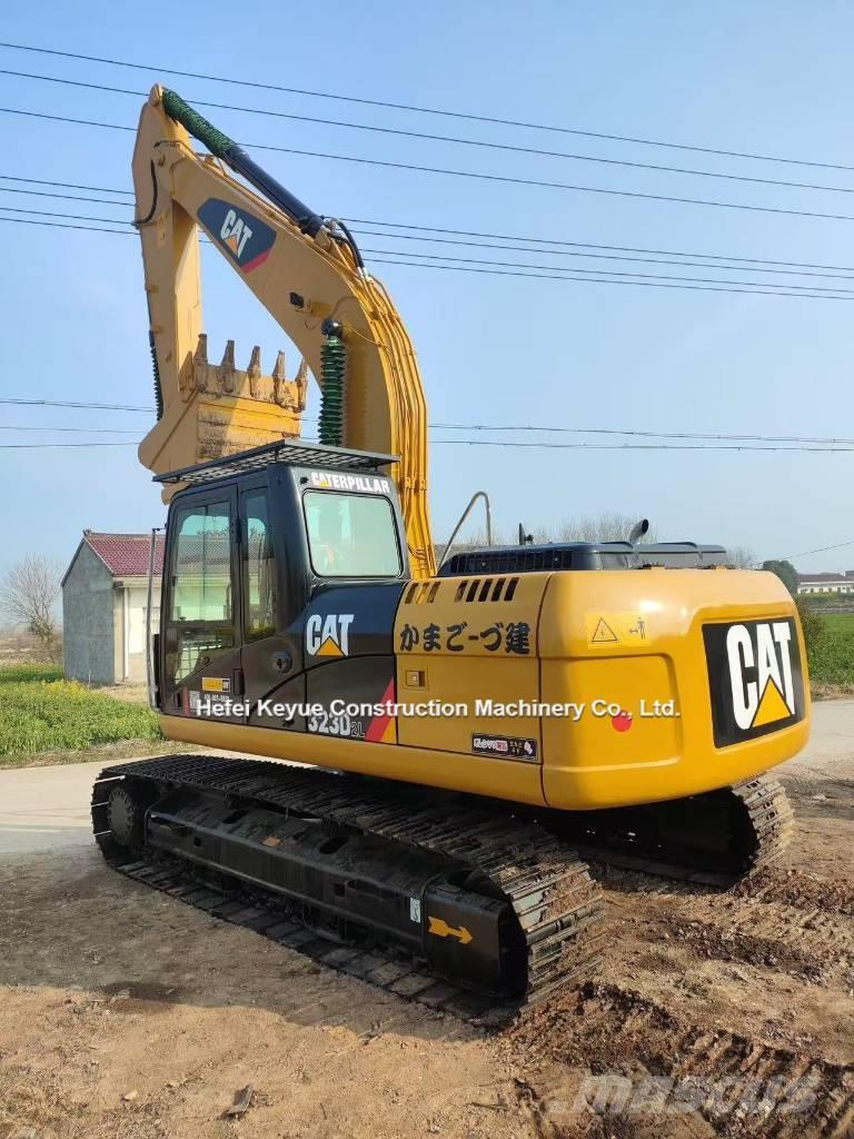 CAT 323 大型油圧ショベル12t以上（パワーショベル・ユンボ）