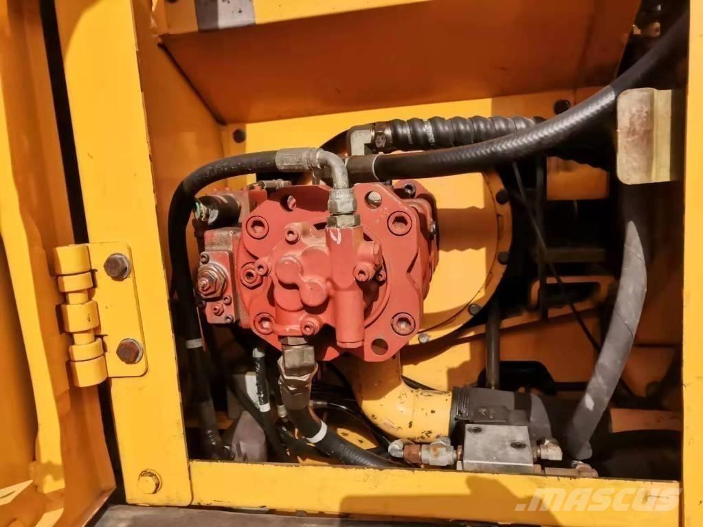 Hyundai 110-7 大型油圧ショベル12t以上（パワーショベル・ユンボ）