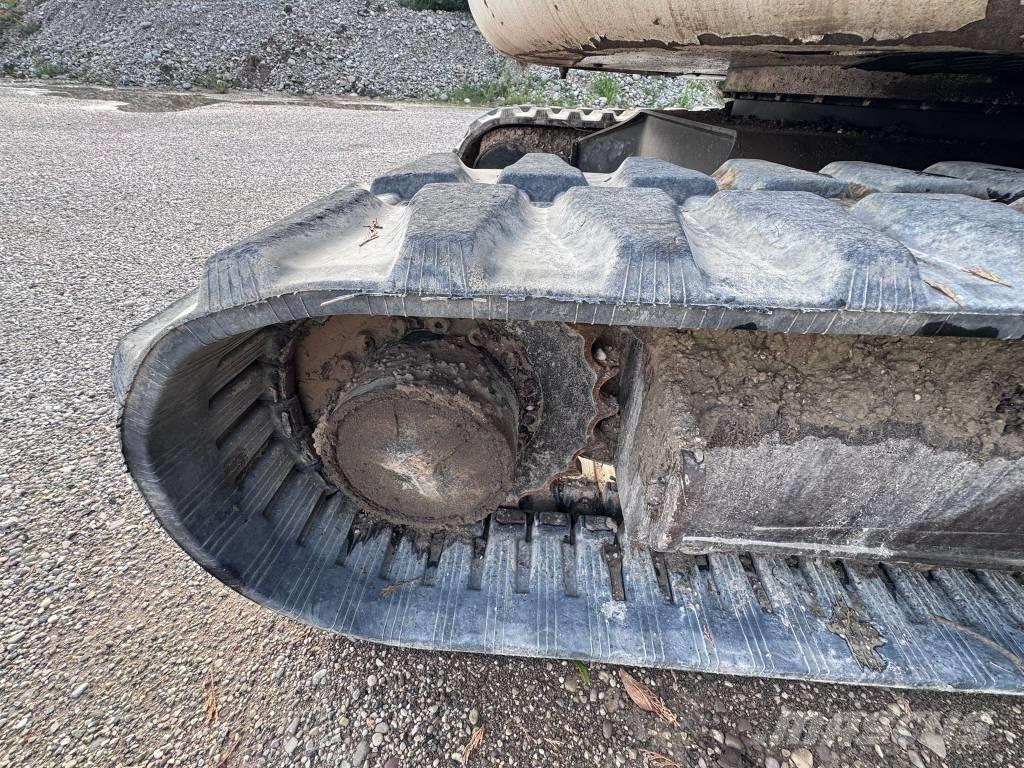 Bobcat 442 B 中型油圧ショベル 7ｔ-12ｔ（ユンボ・パワーショベル・バックホー）