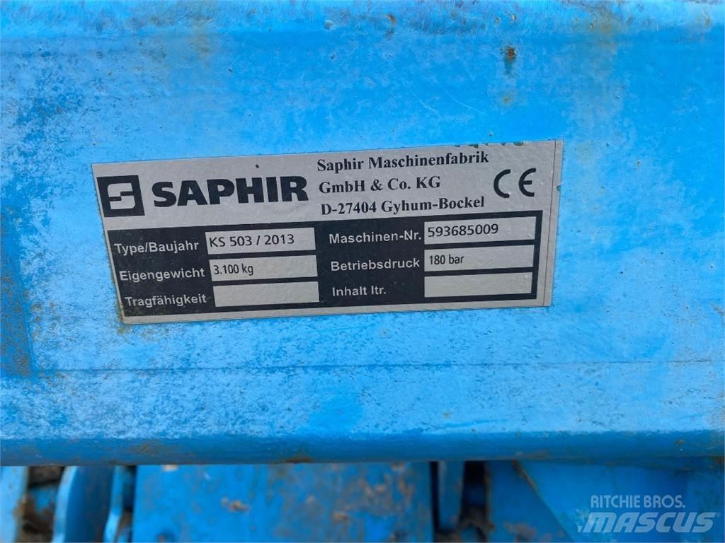 Saphir KS 503 ディスクハロー