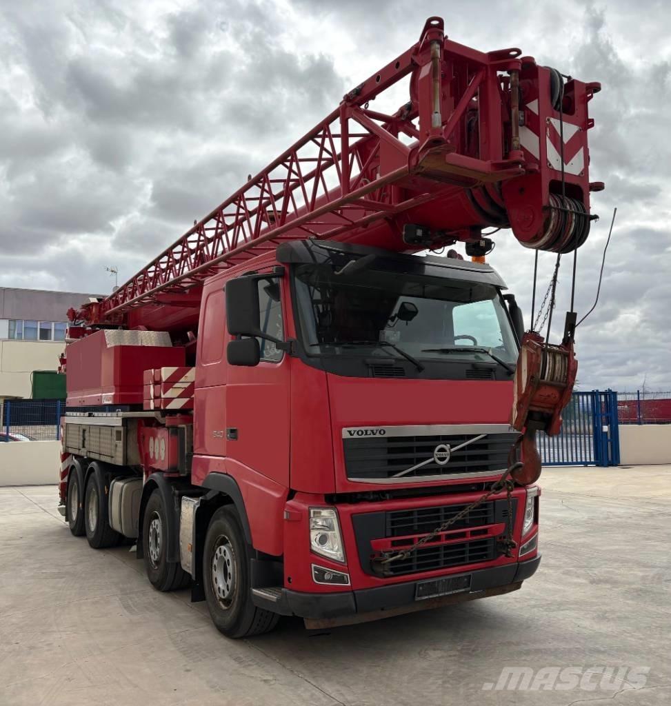 Tadano Faun HK 40 オールテレーンクレーン