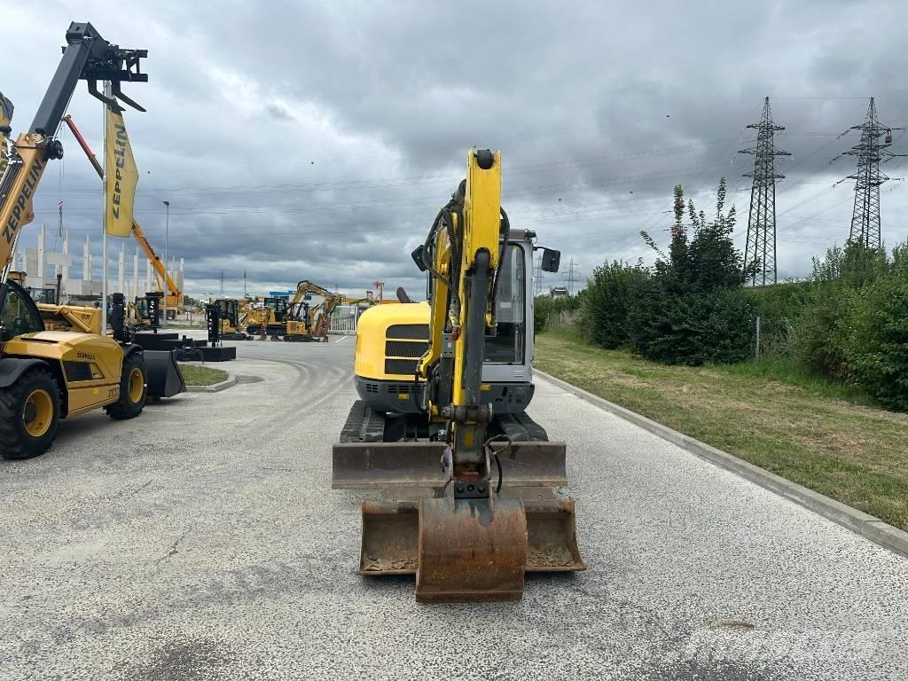 Wacker Neuson 50 Z3 ミニ油圧ショベル 7t以下（ミニユンボ・ミニディガー）