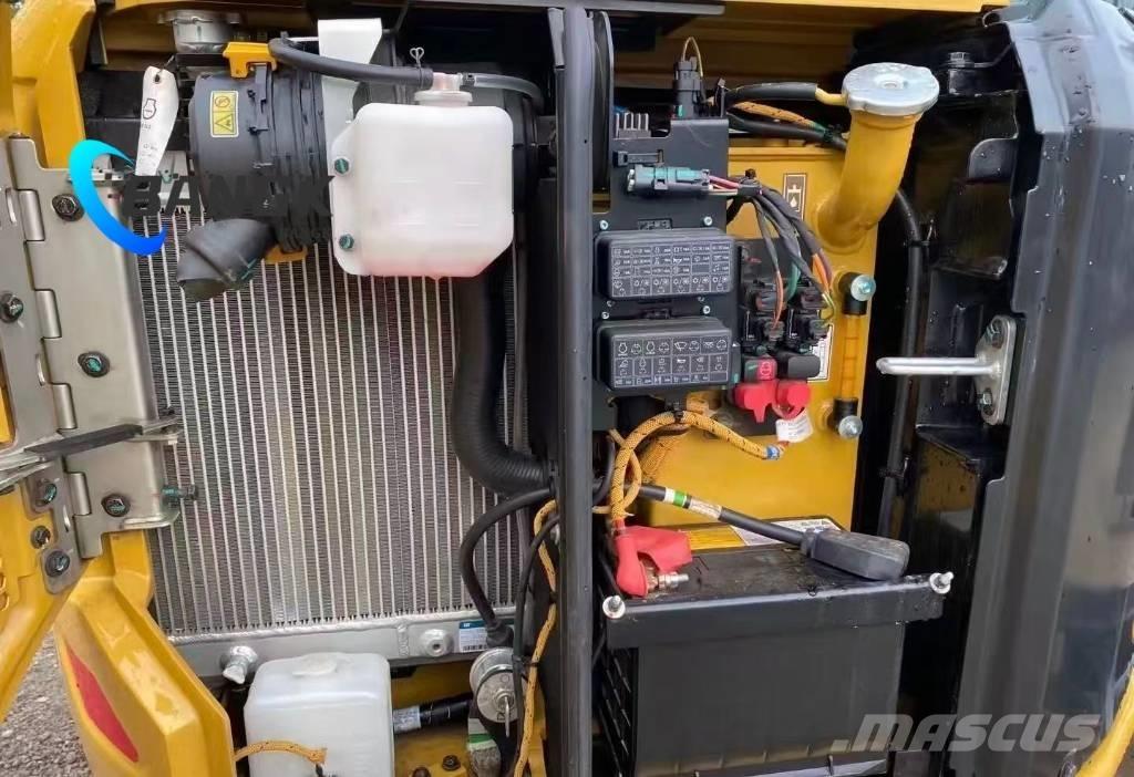 CAT 303 ミニ油圧ショベル 7t以下（ミニユンボ・ミニディガー）