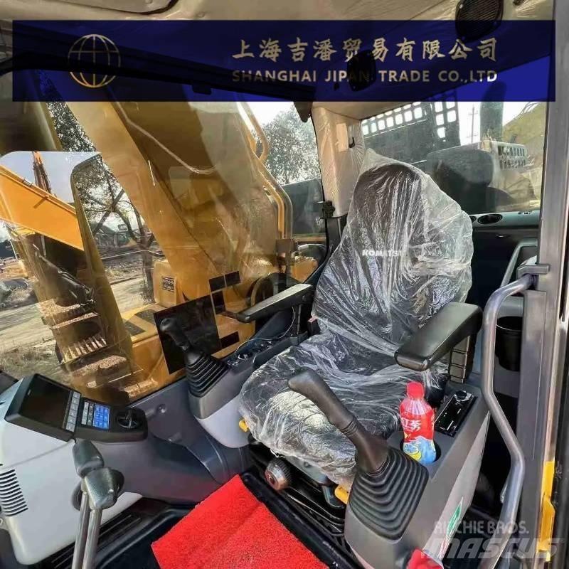 Komatsu PC 450 大型油圧ショベル12t以上（パワーショベル・ユンボ）