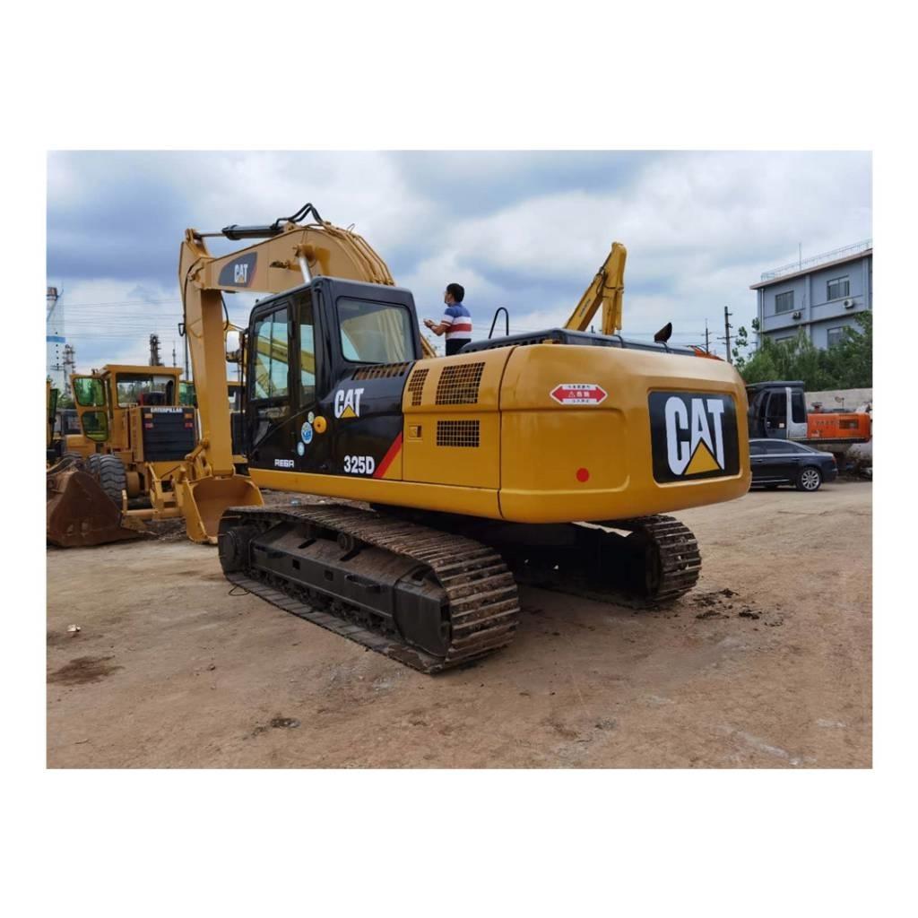 CAT 325DL 大型油圧ショベル12t以上（パワーショベル・ユンボ）