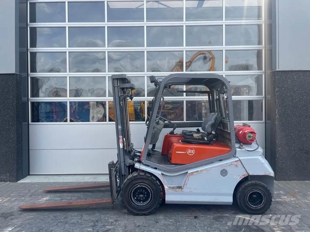 BT CBG 3.0 フォークリフト - その他