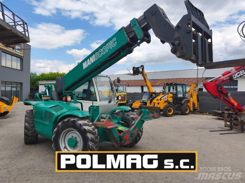 Manitou MT 1435 テレスコーピックハンドラー