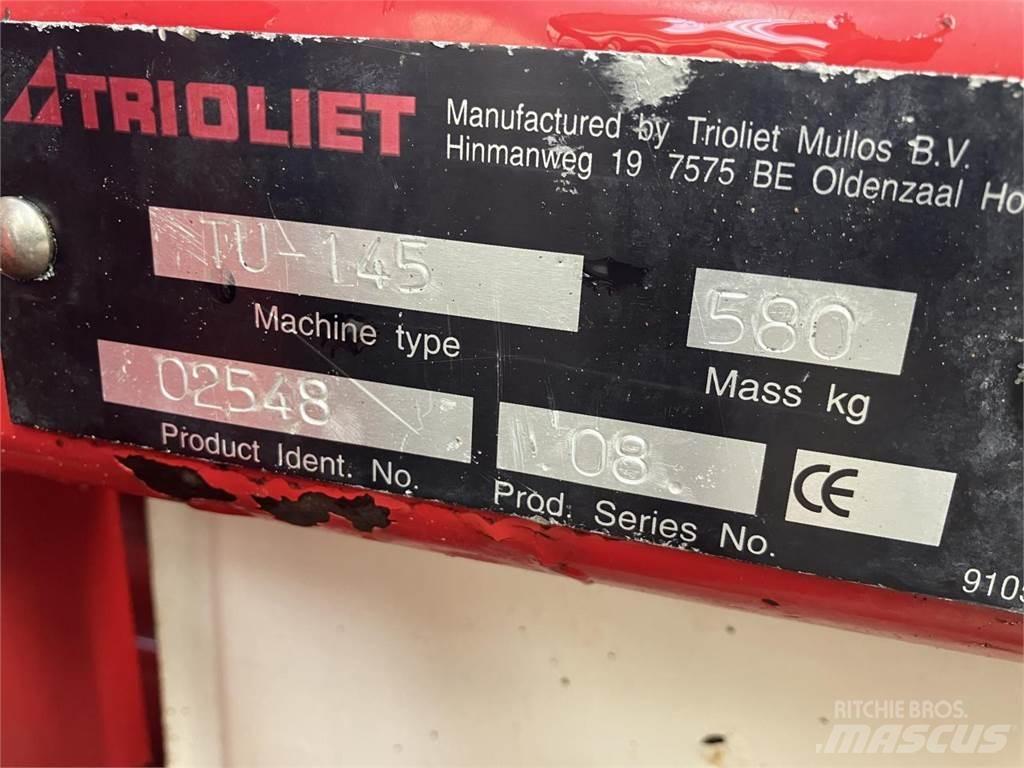 Trioliet TU 145 その他畜産機材とアクセサリー・アタッチメント