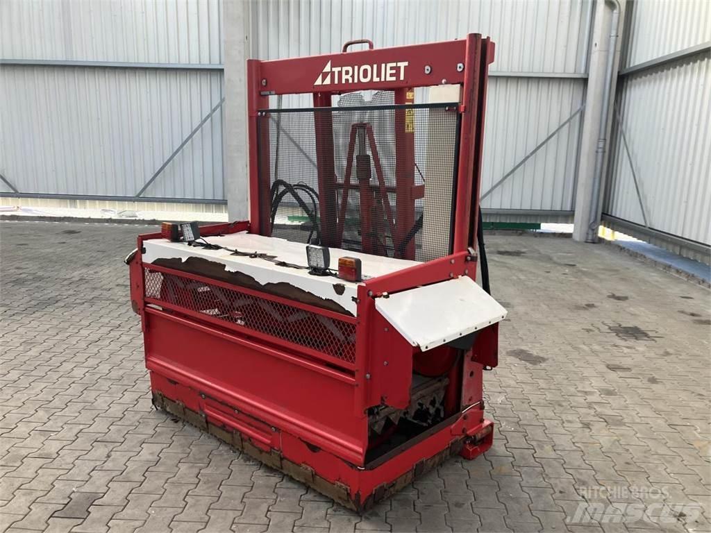 Trioliet TU 145 その他畜産機材とアクセサリー・アタッチメント
