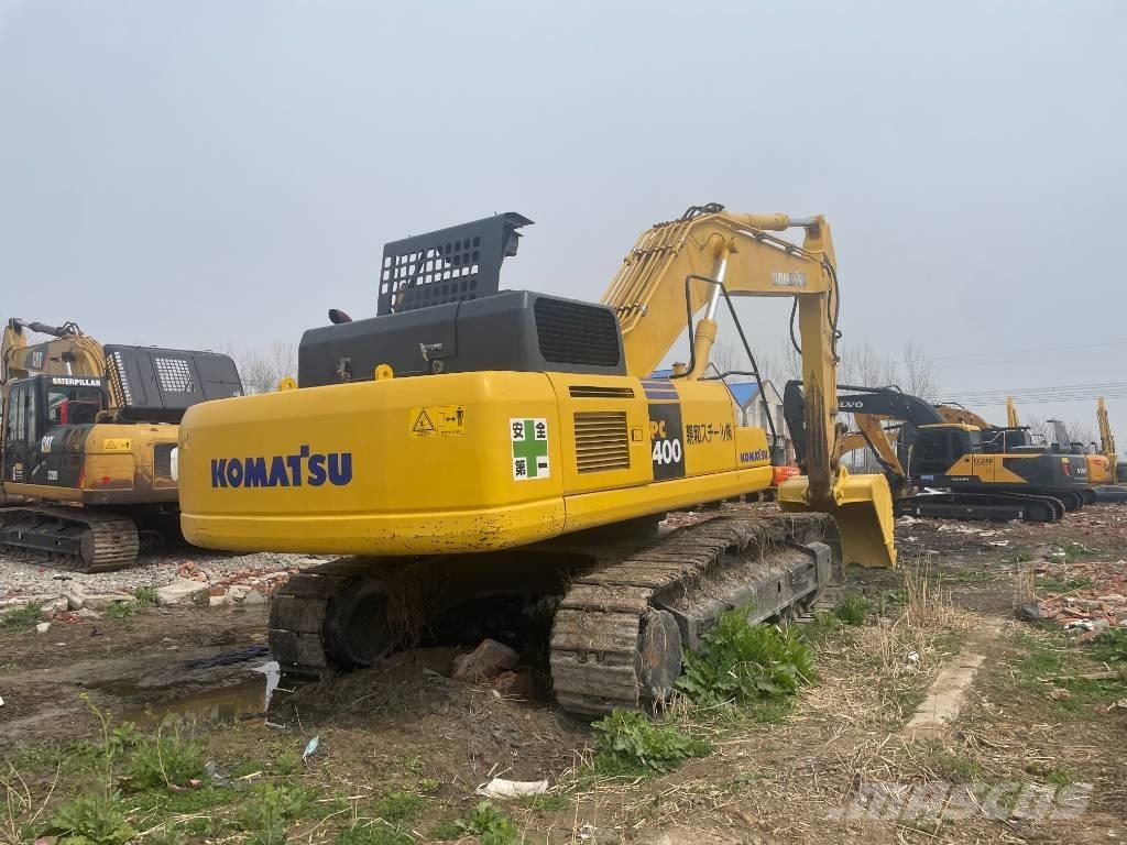 Komatsu PC 400-8 R 大型油圧ショベル12t以上（パワーショベル・ユンボ）