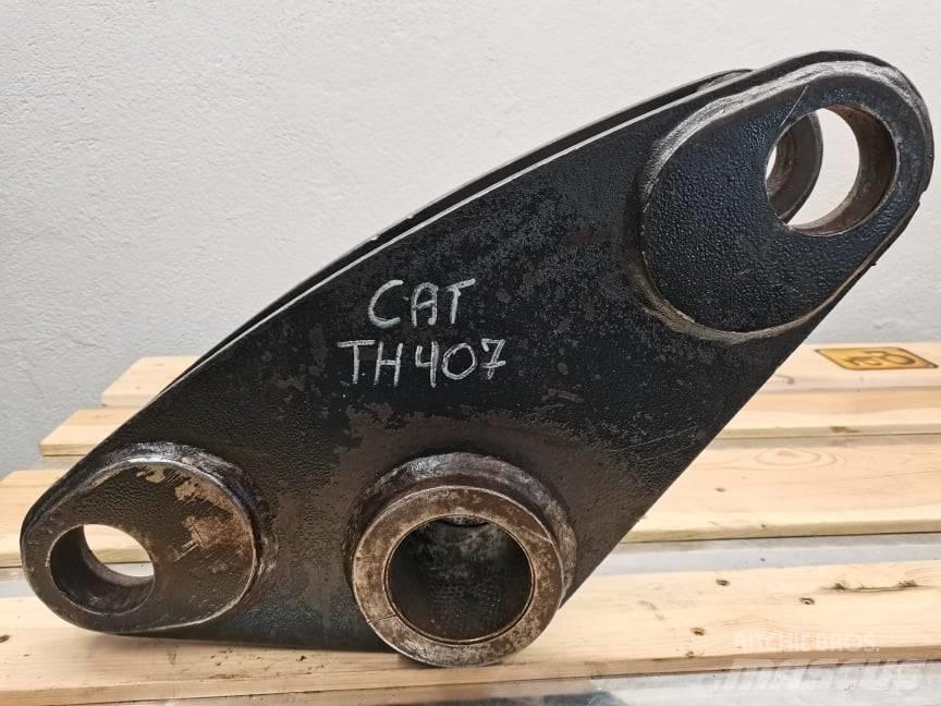 CAT TH 337 {Kiwak} ブーム、アーム