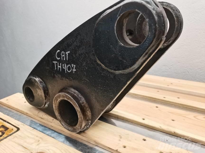 CAT TH 337 {Kiwak} ブーム、アーム