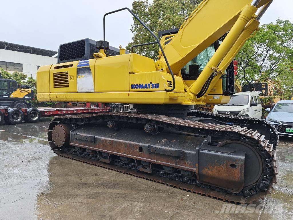 Komatsu PC 400-8 R 大型油圧ショベル12t以上（パワーショベル・ユンボ）