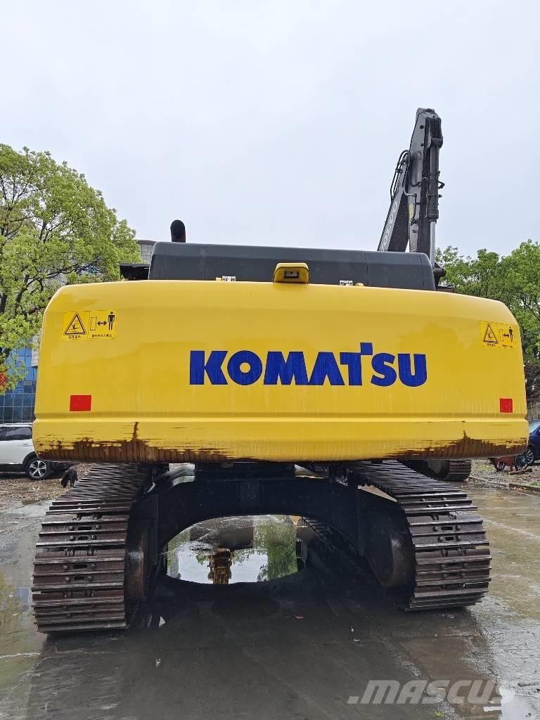 Komatsu PC 400-8 R 大型油圧ショベル12t以上（パワーショベル・ユンボ）