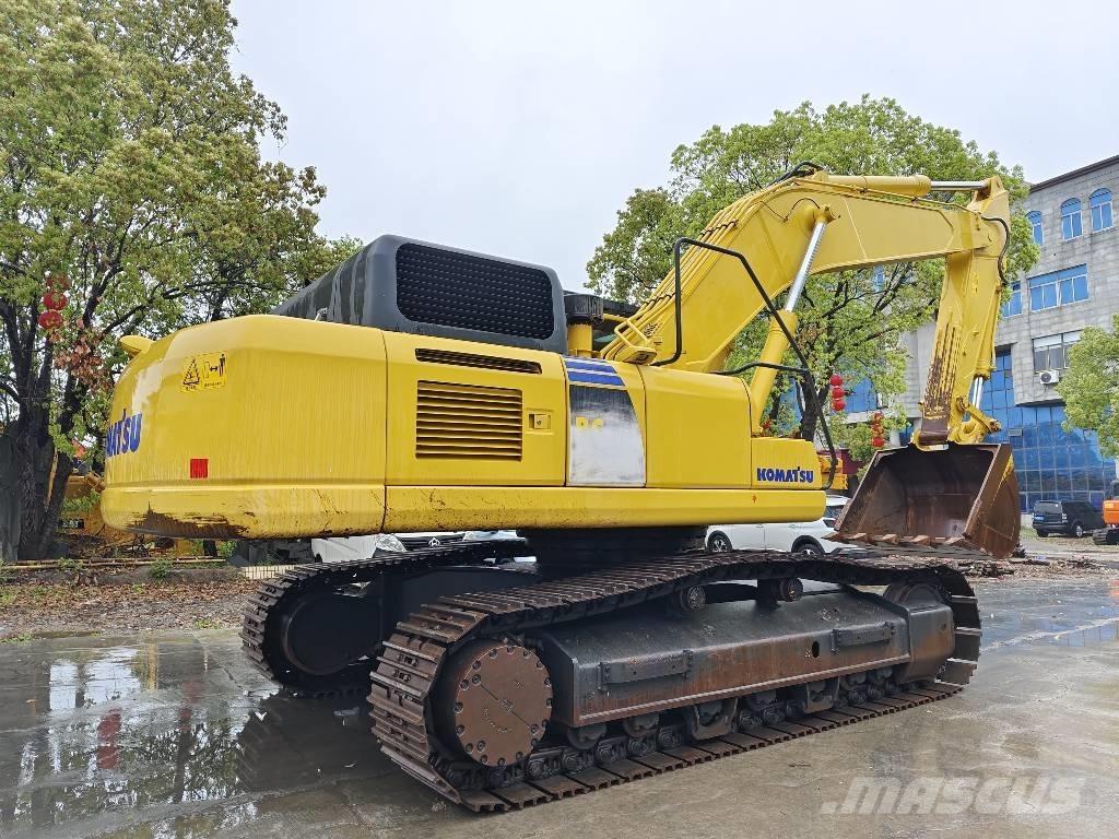 Komatsu PC 400-8 R 大型油圧ショベル12t以上（パワーショベル・ユンボ）
