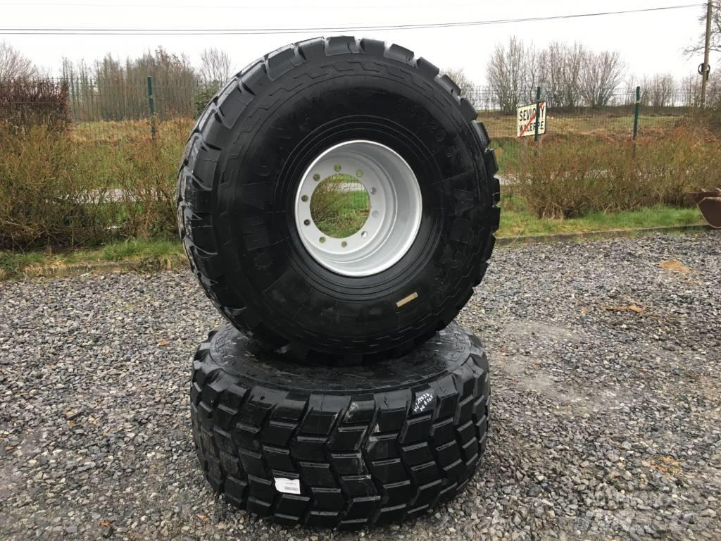  MAGNA TYRES 24R20.5 タイヤ、ホイル、リム