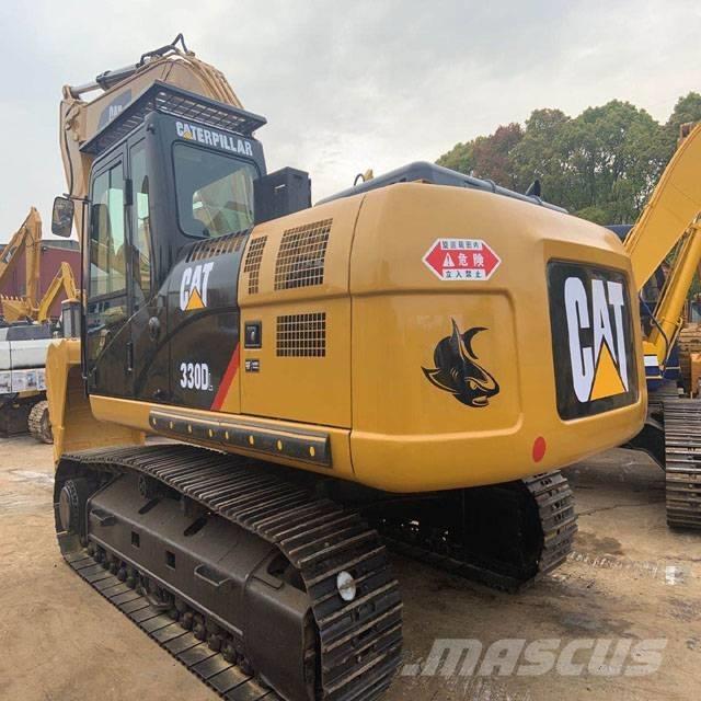 CAT 330DL 大型油圧ショベル12t以上（パワーショベル・ユンボ）
