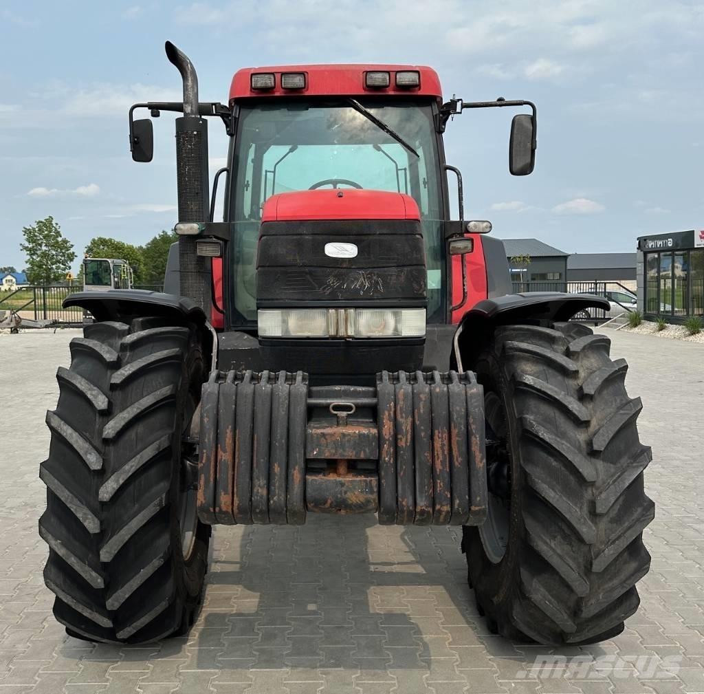 McCormick MTX 120 トラクター