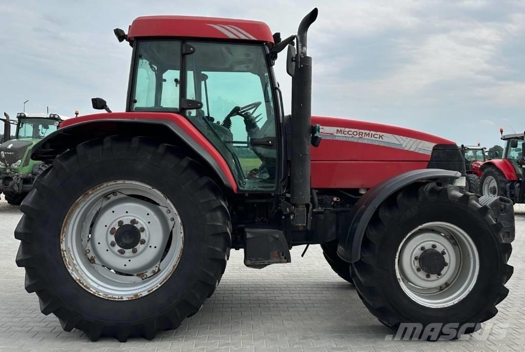 McCormick MTX 120 トラクター