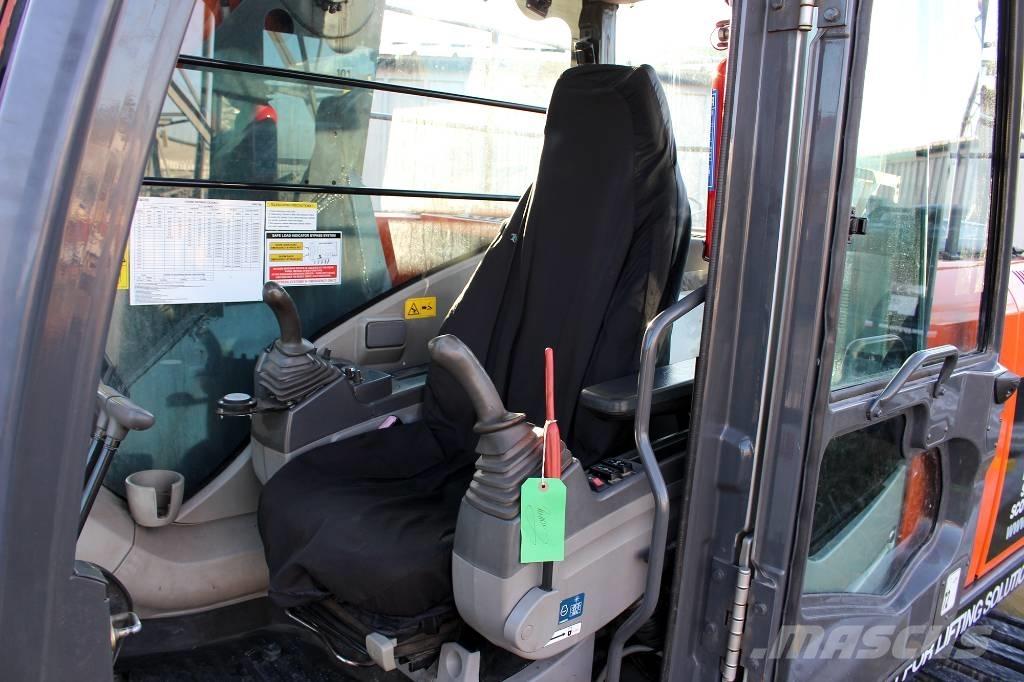 Hitachi ZX 210 LC-3 大型油圧ショベル12t以上（パワーショベル・ユンボ）