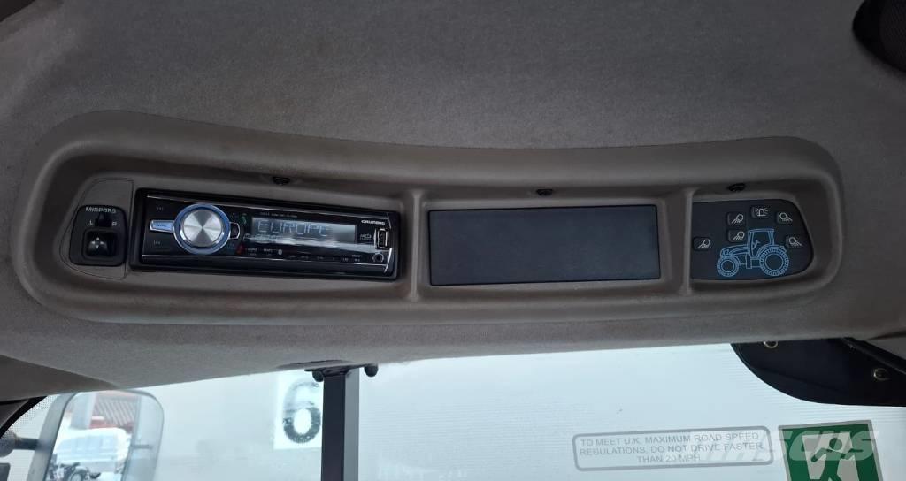 Case IH Puma 185 CVX トラクター