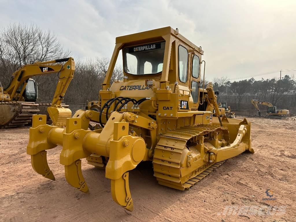 CAT D 7 G ブルドーザー