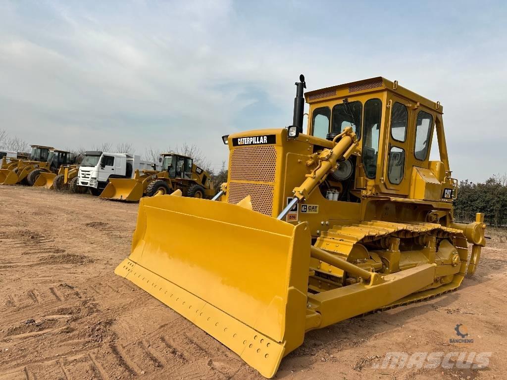 CAT D 7 G ブルドーザー
