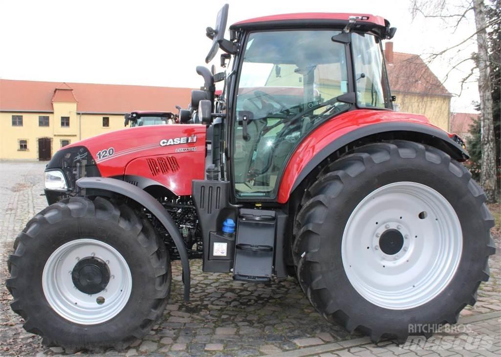 Case IH Luxxum 120 トラクター