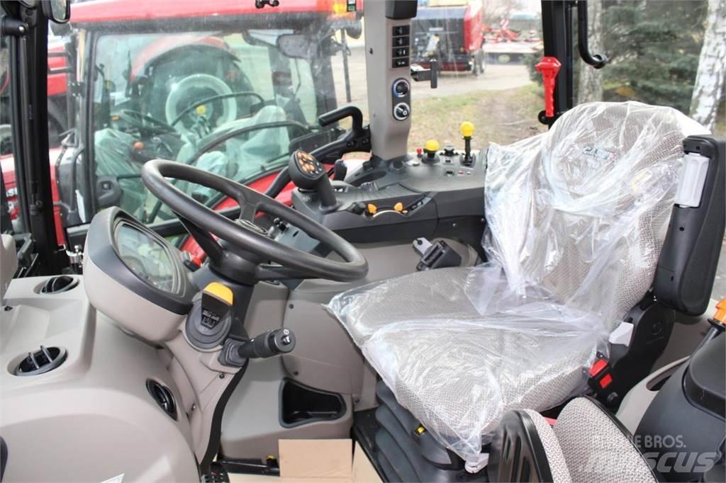 Case IH Luxxum 120 トラクター