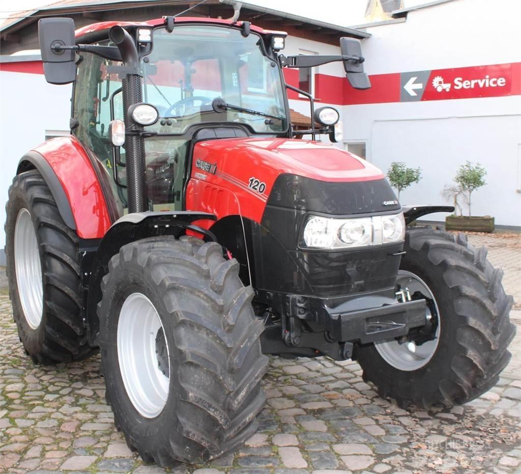 Case IH Luxxum 120 トラクター
