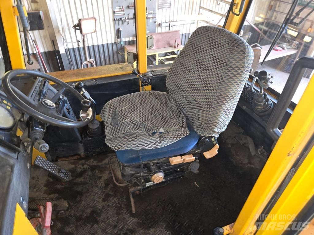 Volvo BM 6300 6300 バックホーローダー