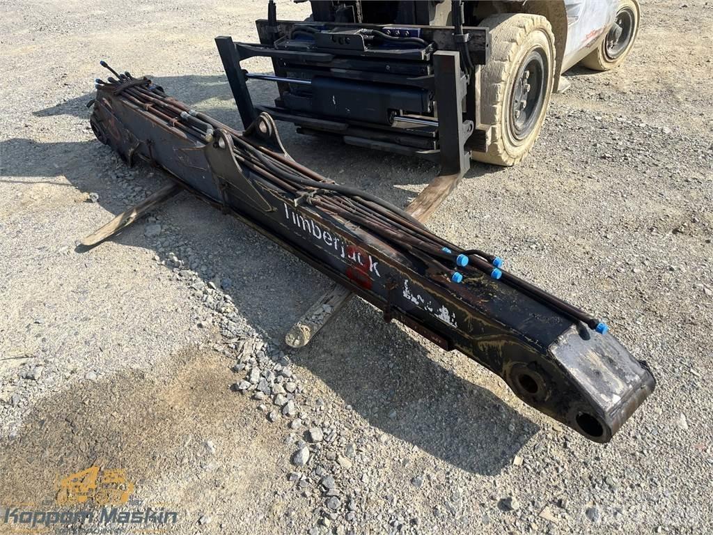  TJ LOGLIFT F71 フォワーダクレーン