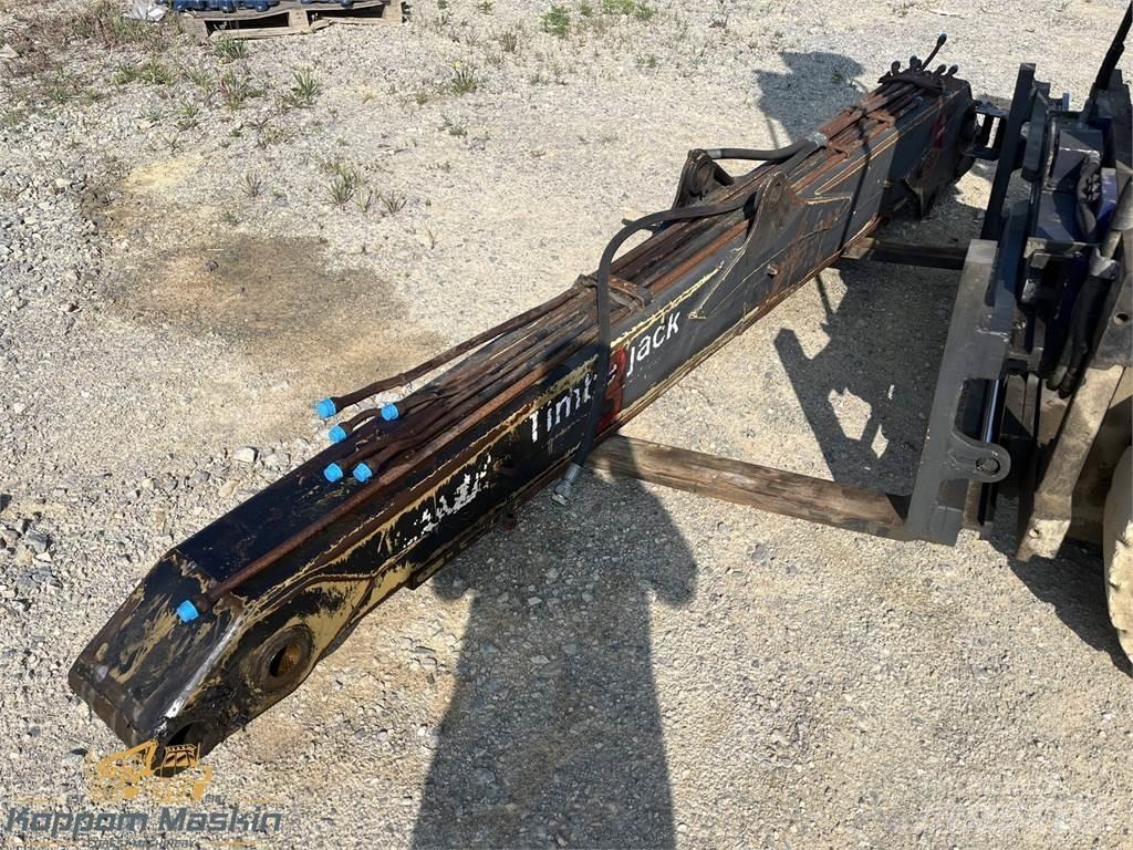  TJ LOGLIFT F71 フォワーダクレーン
