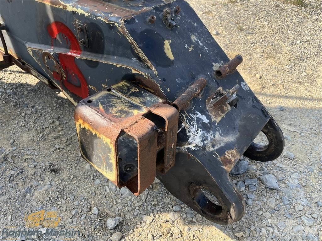  TJ LOGLIFT F71 フォワーダクレーン