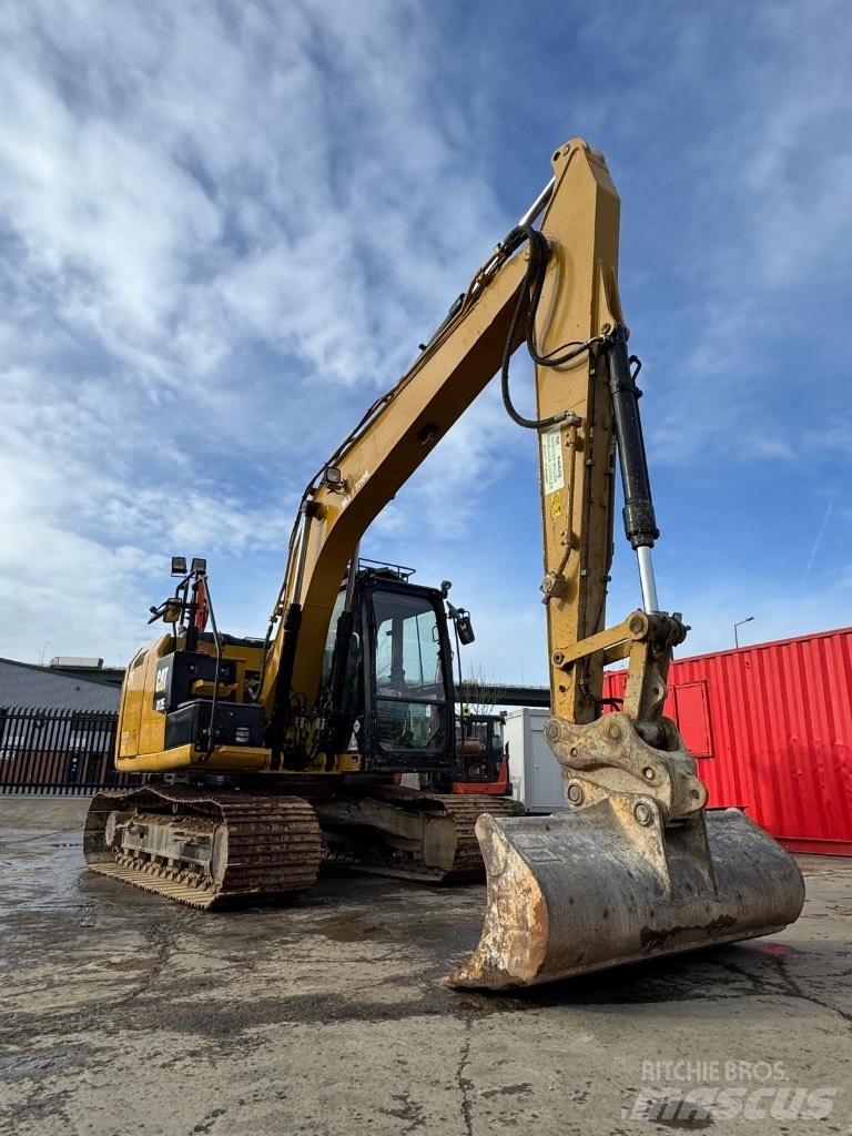 CAT 312 E 大型油圧ショベル12t以上（パワーショベル・ユンボ）