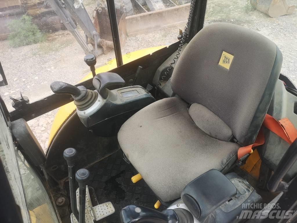 JCB 8030 ミニ油圧ショベル 7t以下（ミニユンボ・ミニディガー）