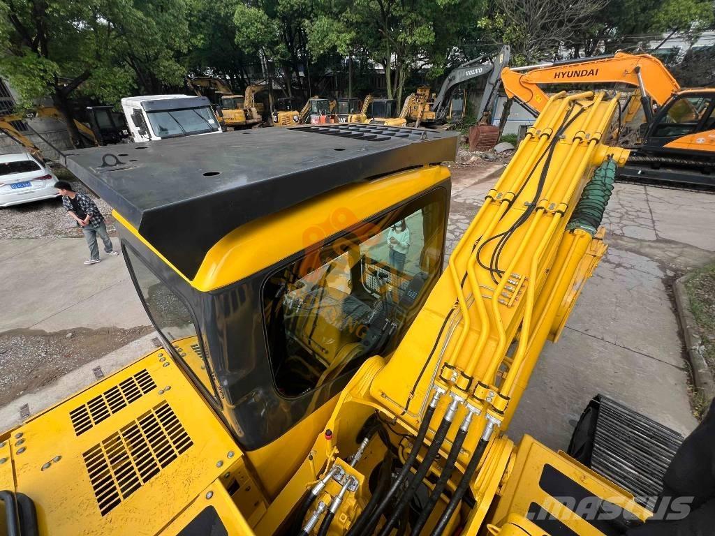 Komatsu PC 220-7 大型油圧ショベル12t以上（パワーショベル・ユンボ）