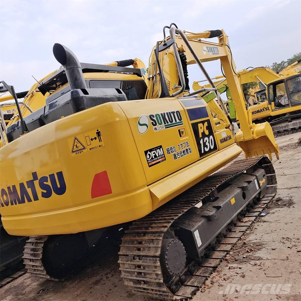 Komatsu PC 130-7 大型油圧ショベル12t以上（パワーショベル・ユンボ）