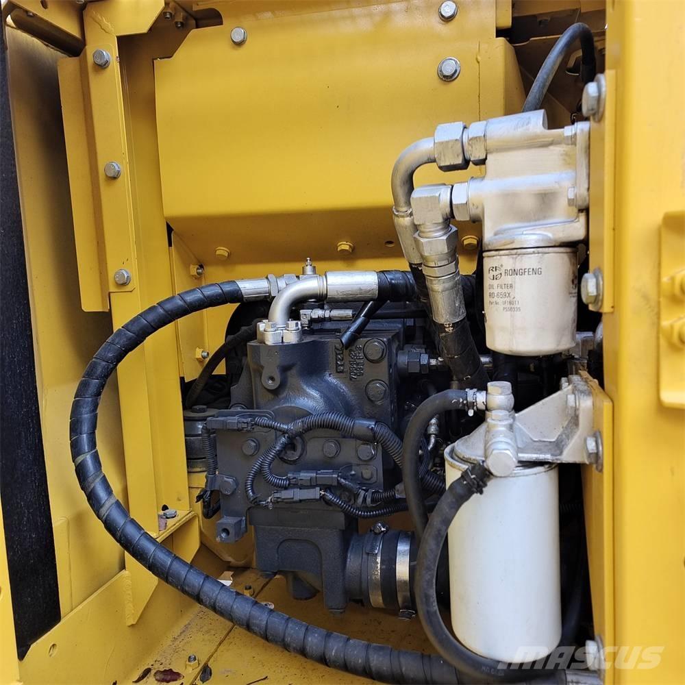 Komatsu PC 130-7 大型油圧ショベル12t以上（パワーショベル・ユンボ）