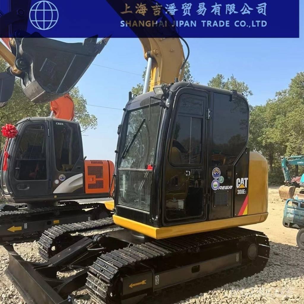 CAT 308 E 大型油圧ショベル12t以上（パワーショベル・ユンボ）