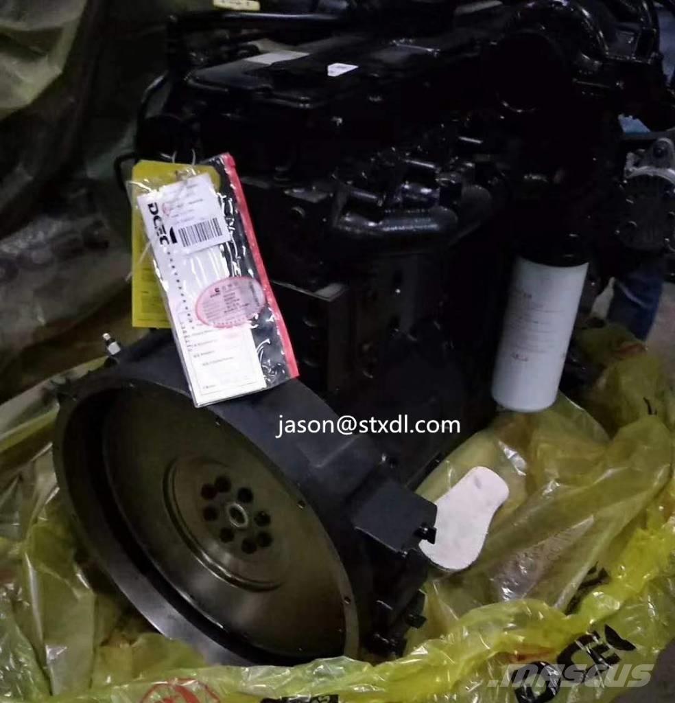 Cummins ISL320 51 エンジン