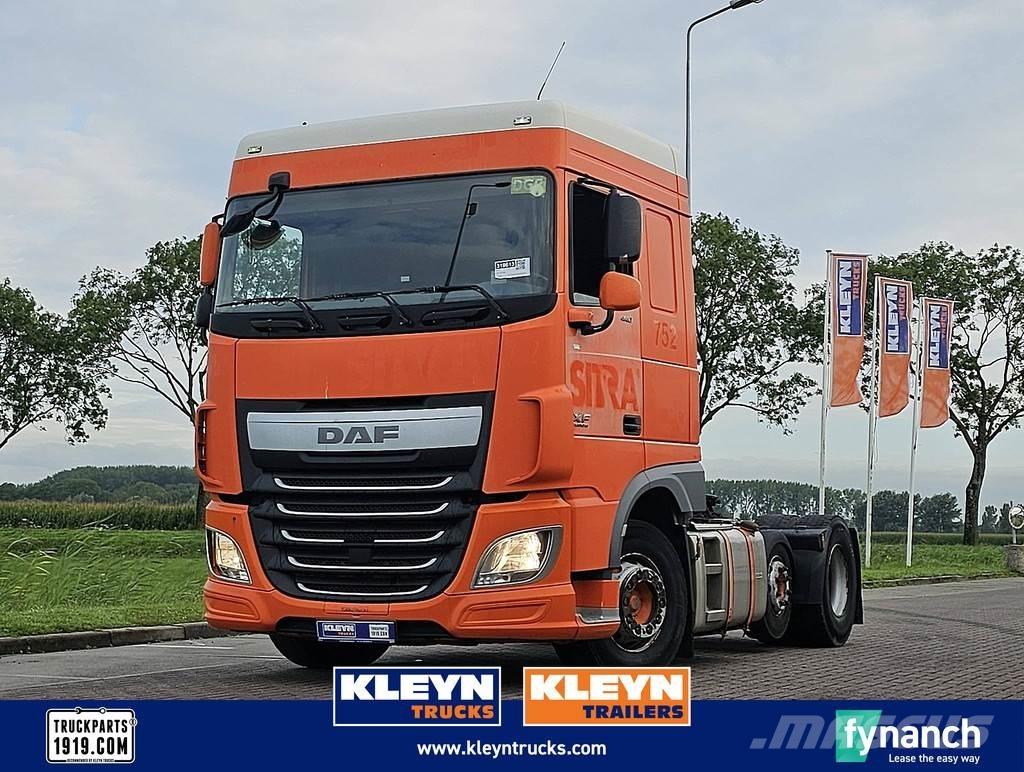 DAF XF 440 中古トラクターヘッド | トレーラーヘッド
