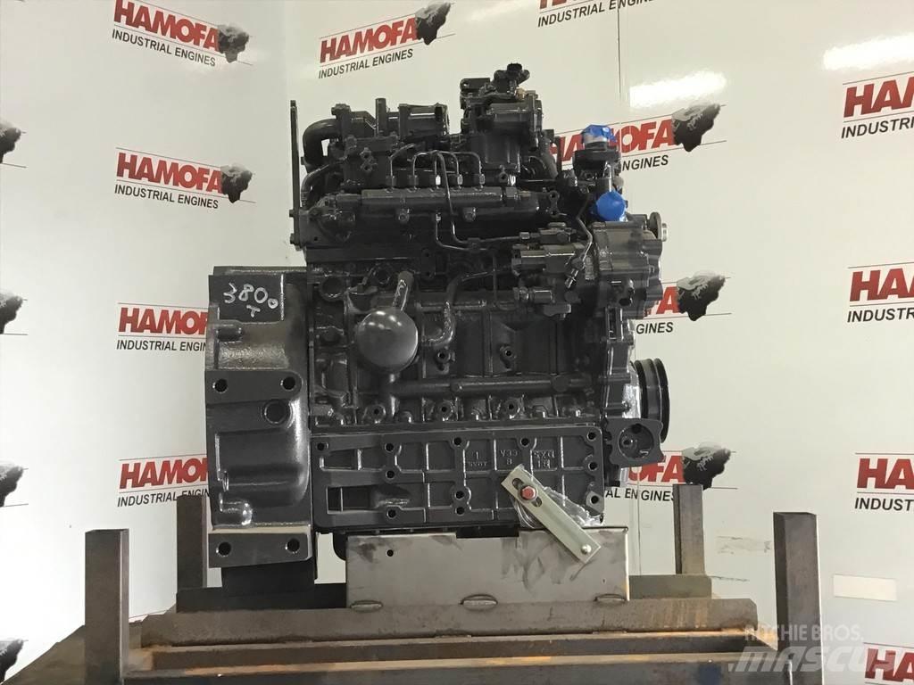 Kubota V3800-T NEW 建設機械 -　その他