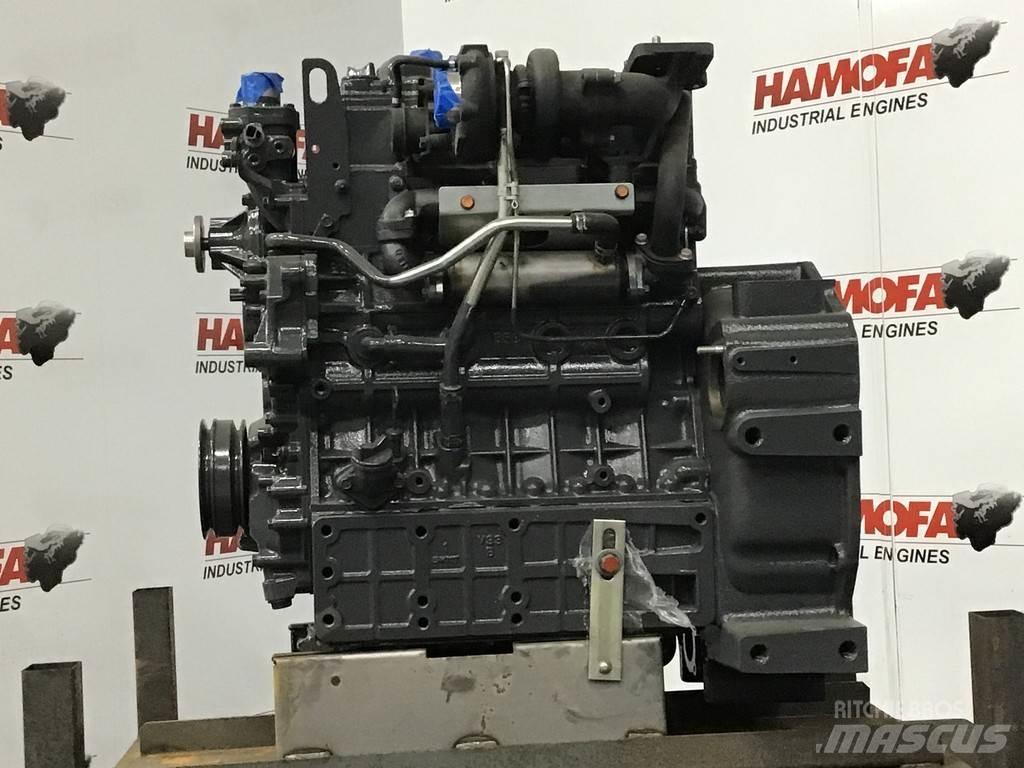 Kubota V3800-T NEW 建設機械 -　その他