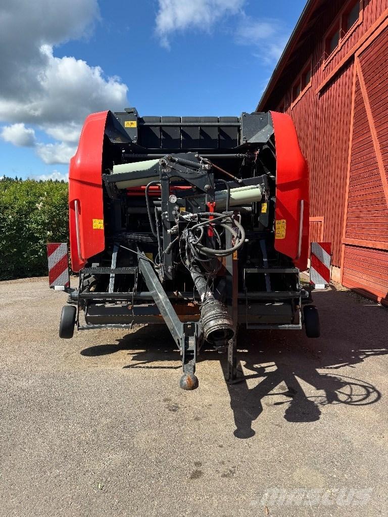 Kuhn VBP 3165 OC 23 ラウンドベーラー