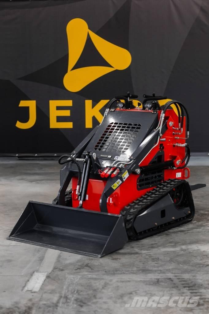  JEKPO KR38 クローラーローダー