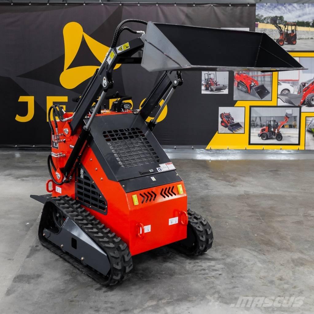  JEKPO KR38 クローラーローダー