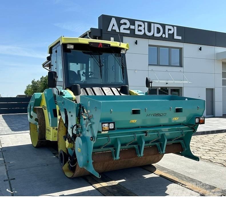 Ammann AV 130 X タンデムローラ